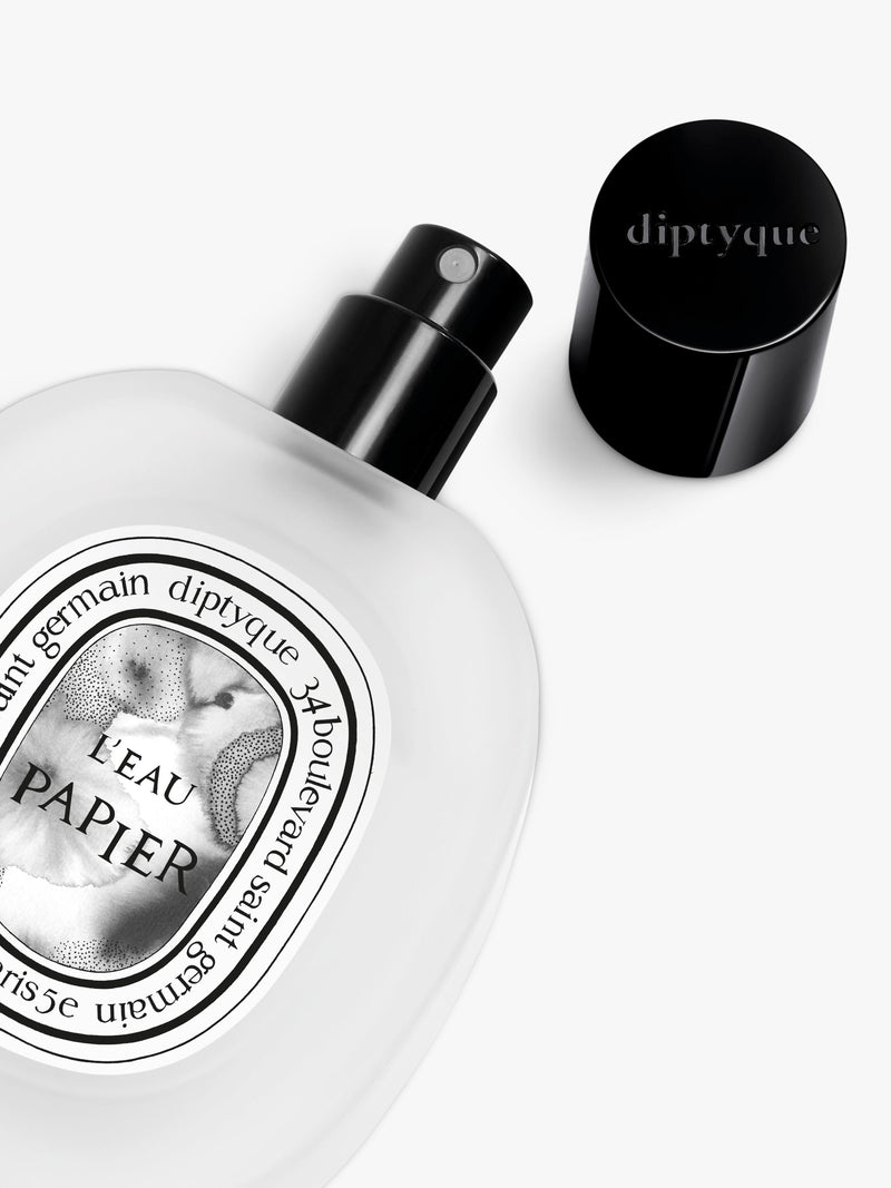 Diptyque L'Eau Papier hair mist 30ml - British product