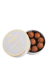 John Lewis Charbonnel et Walker Coconut Truffles White Chocolate 108g- Buy online at McGrocer