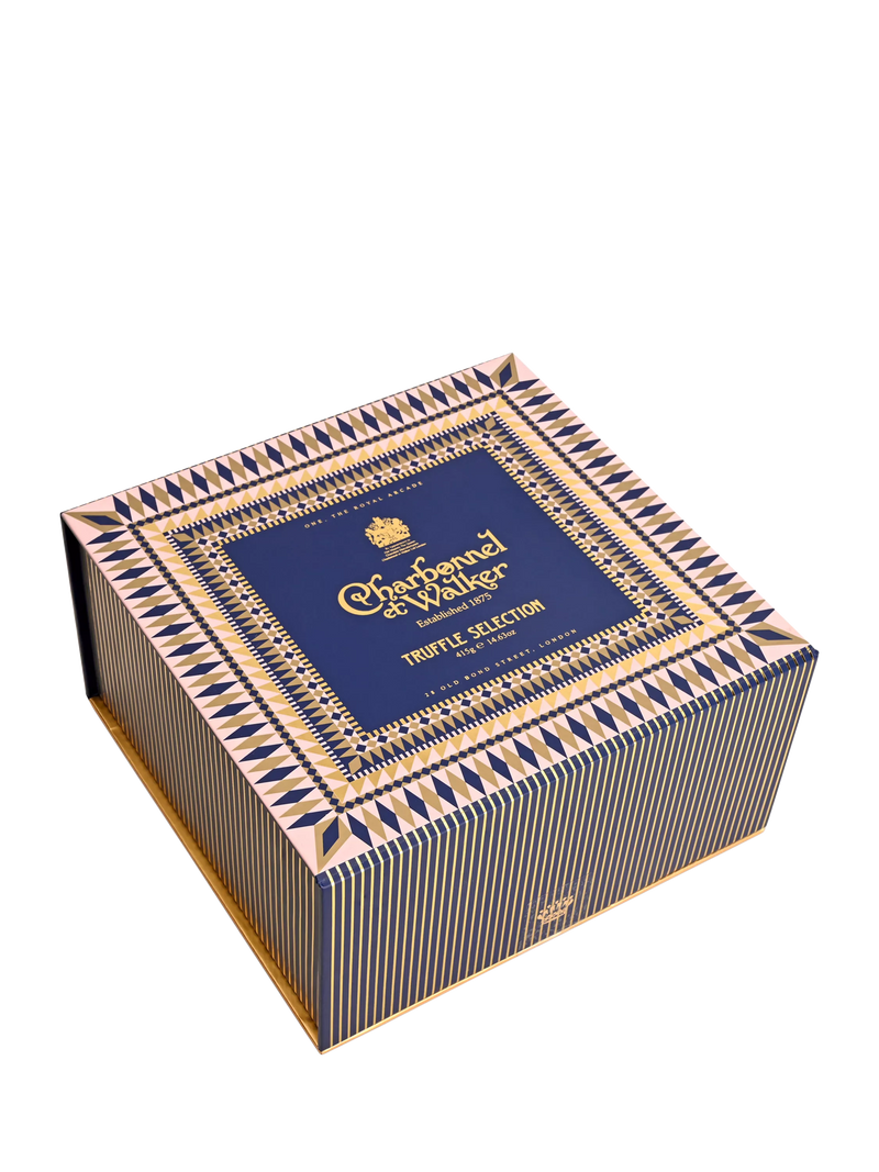 Charbonnel et Walker truffle selection gift box 415g - British product