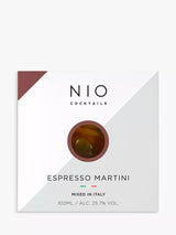 John Lewis Espresso Martini Cocktail with Vodka and Coffee Liqueur 10cl- Buy online at McGrocer