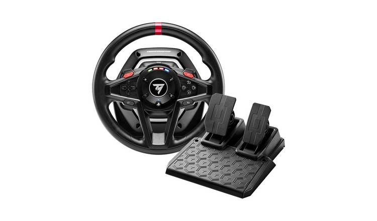 Thrustmaster T128 racing wheel 26cm - British product