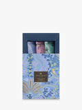 Sara Miller Savannah hand cream trio with three fragrances (British brand)