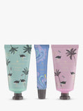 Sara Miller Lip Balm and Hand Cream Set Assorted Scents (British brand)