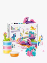 John Lewis TOMY Hey Clay Modelling Kit - Unicorn- Buy online at McGrocer