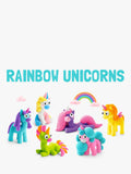 TOMY unicorn modelling kit (British brand)