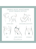 Olverum firming body moisturiser 180ml, imported from the UK