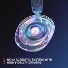 SteelSeries Arctis Nova 1 gaming headset for Xbox, PC, PS5, Switch (British brand)