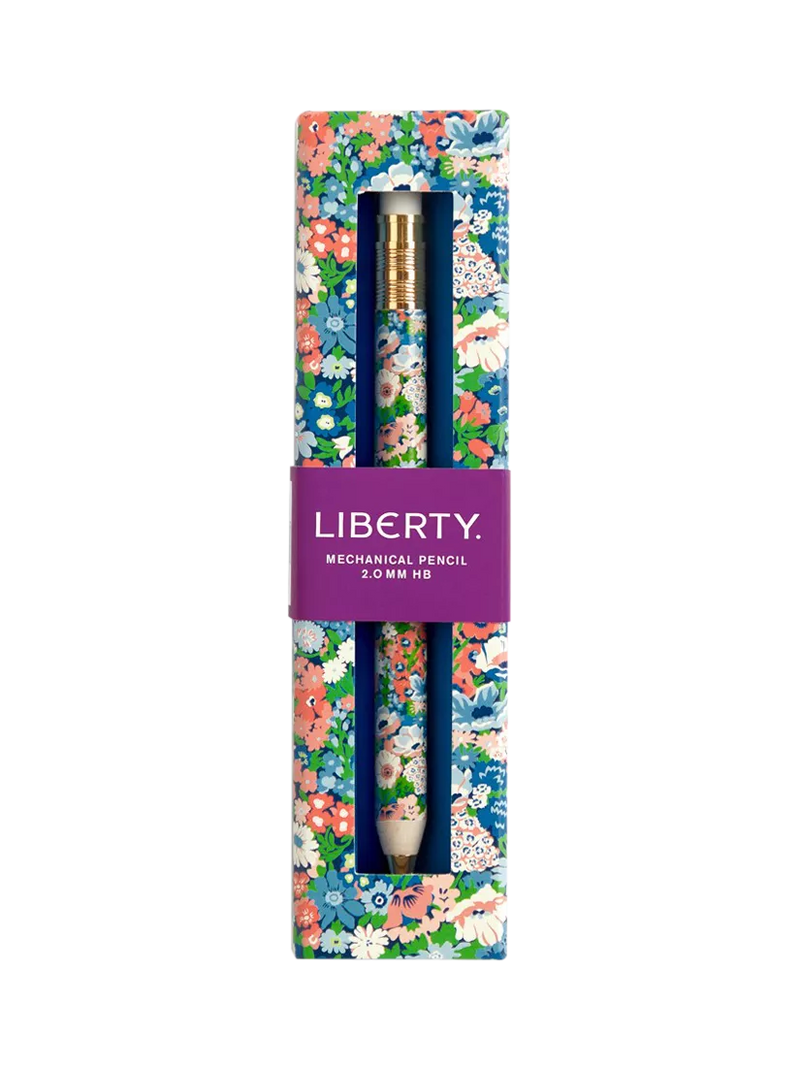 Liberty London Margaret Annie mechanical pencil multi - British product