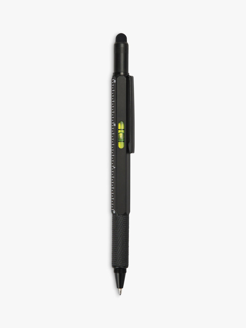 Gentlemen's Hardware 6-in-1 multi-tool pen, UK version
