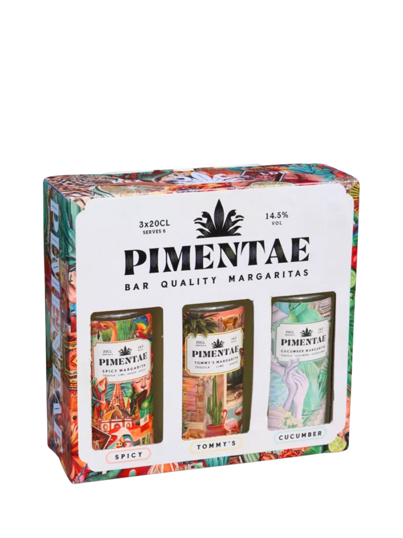 Pimentae Mini Gift Pack, 3x 20cl