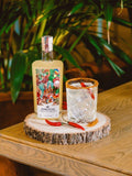 Pimentae spicy margarita cocktail 50cl, imported from the UK