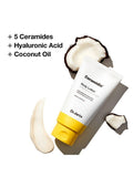 Dr.Jart+ Ceramidin body lotion 200ml, imported from the UK