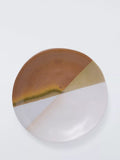 John Lewis Dinner Plates Reactive Glaze Multi 27.3cm, UK version