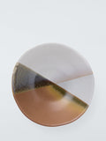 John Lewis Dipped Reactive Glaze Stoneware Cereal Bowl Multi 18.5cm, UK version