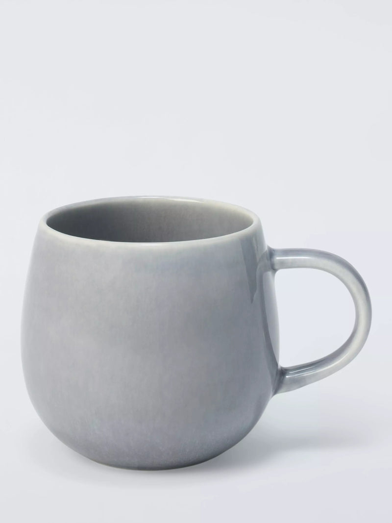 John Lewis Hug Stoneware Mug 380ml, UK version
