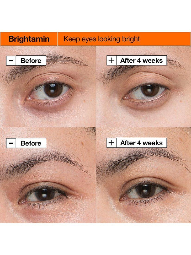 Dr.Jart+ Brightamin Brightening Eye Serum Stick - British product