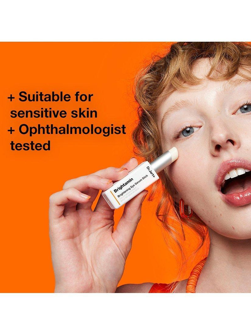 Dr.Jart+ Brightamin Brightening Eye Serum Stick - British product