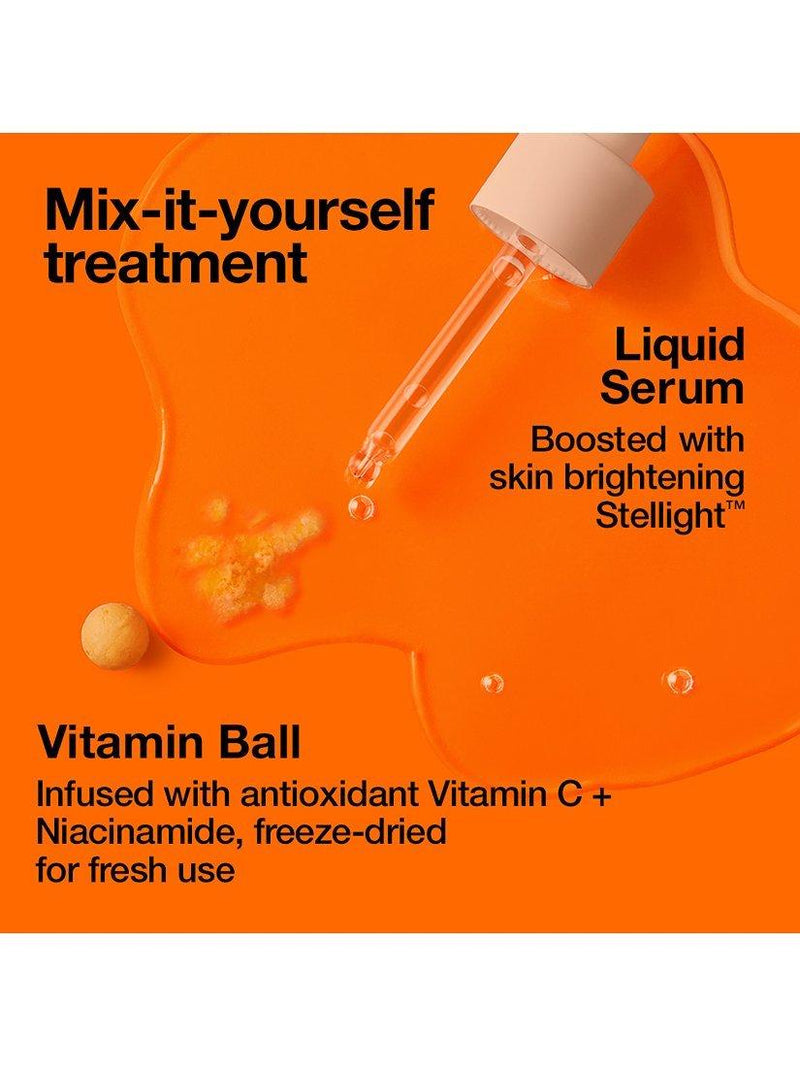 Dr.Jart+ Brightamin brightening serum ampoule 8ml, imported from the UK