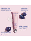 Caudalie Resveratrol-Lift depuffing eye cream 15ml, imported from the UK