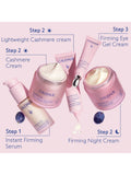 Caudalie Resveratrol-Lift depuffing eye cream 15ml, imported from the UK
