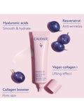 Caudalie Resveratrol-Lift Lightweight Firming Cashmere Cream 40ml - British product