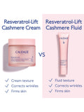 Caudalie Resveratrol-Lift Lightweight Firming Cashmere Cream 40ml - British product