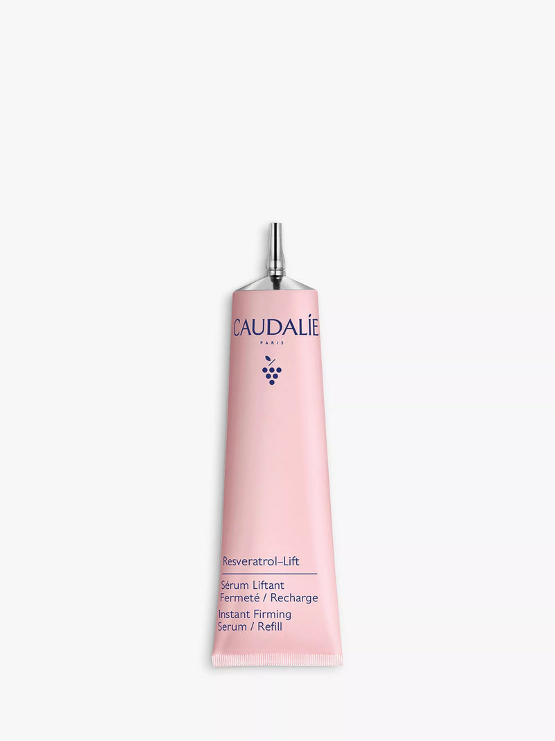 Caudalie Resveratrol-Lift Instant Firming Serum refill 30ml, imported from the UK
