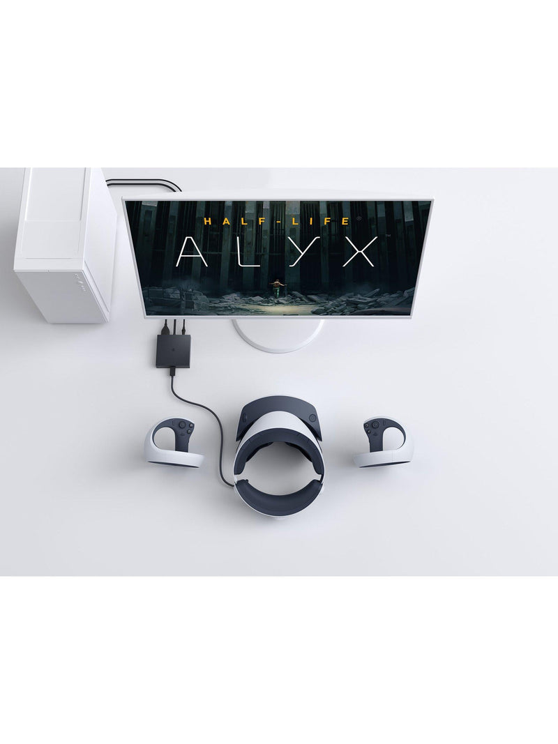 Sony PlayStation VR2 PC adaptor, imported from the UK