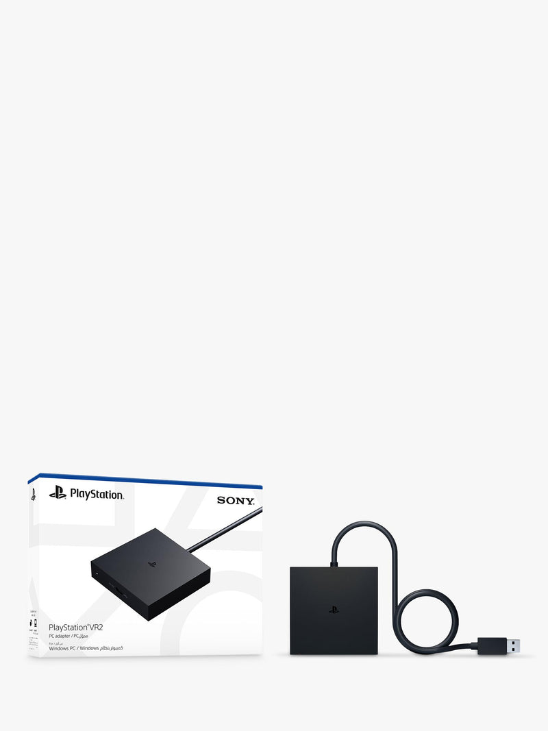 Sony PlayStation VR2 PC adaptor, imported from the UK