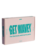 Pikkii Get Wavey party game, imported from the UK