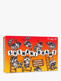 Happy Yeti Games tile-based word game for ages 8 plus - British product
