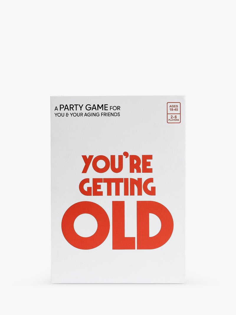 Vango You're Getting Old Game (British brand)
