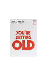 John Lewis Vango You're Getting Old Game Party Game- Buy online at McGrocer