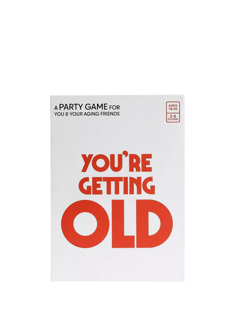 Vango You're Getting Old Game (British brand)
