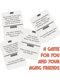 Vango You're Getting Old Game (British brand)