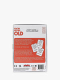 Vango You're Getting Old Game (British brand)