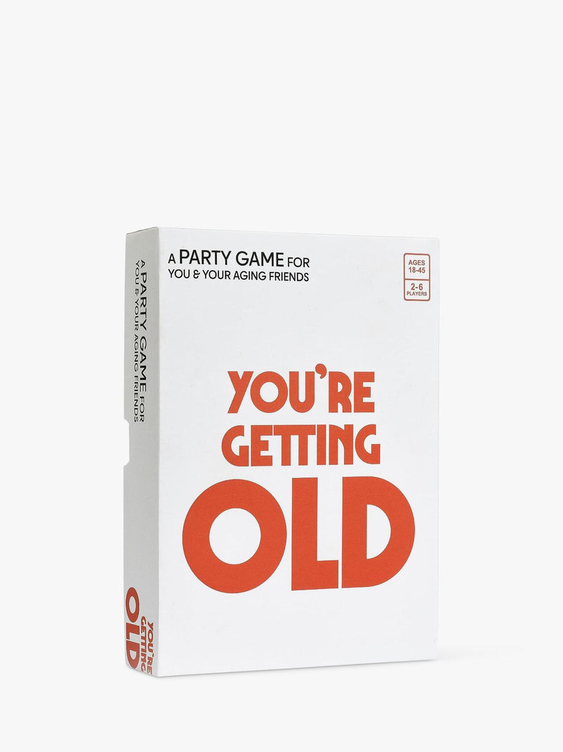 Vango You're Getting Old Game (British brand)