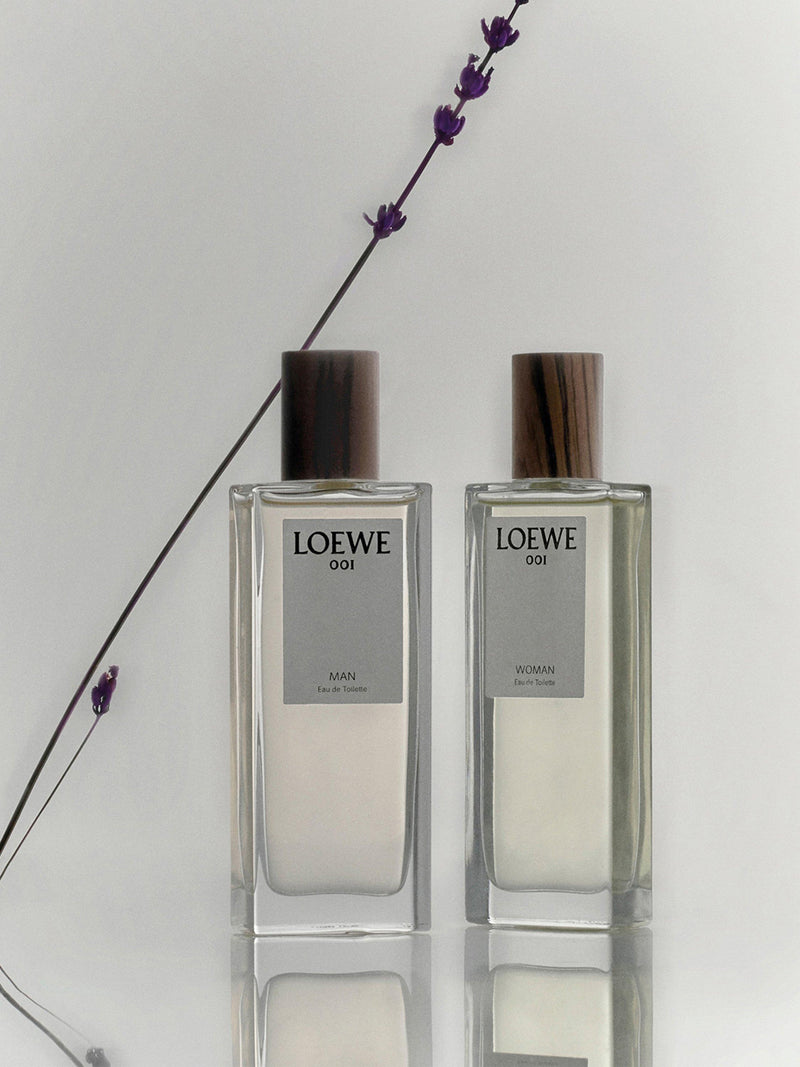LOEWE 001 Woman eau de toilette 100ml, imported from the UK