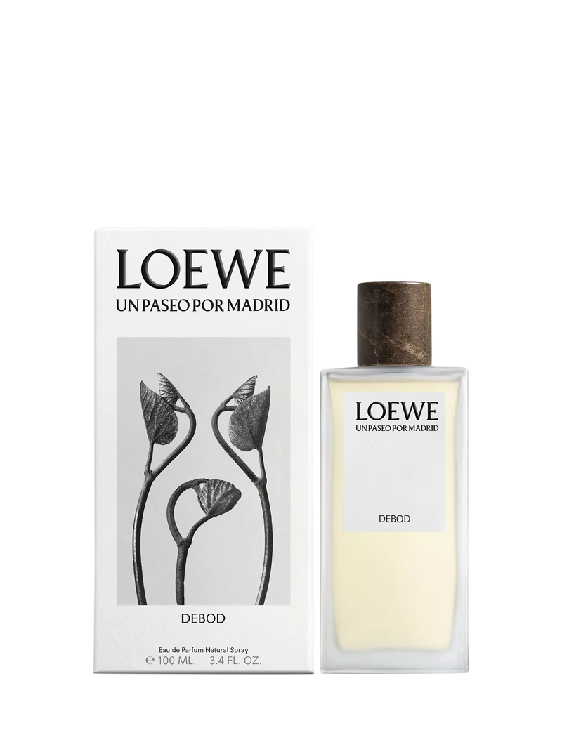 Loewe Debod eau de parfum 100ml, imported from the UK