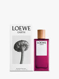 LOEWE Earth Eau de Parfum 100ml blumig-bernsteinfarbener Duft, britische Version