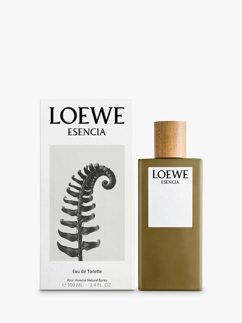LOEWE Esencia Eau de Toilette 100ml, UK version