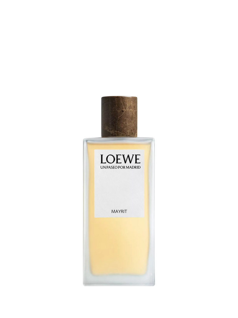 LOEWE Un Paseo Por Madrid Mayrit eau de parfum 100ml - British product