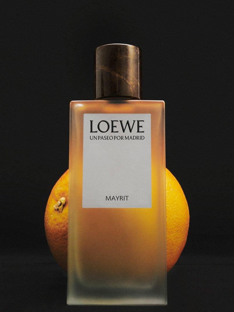 LOEWE Un Paseo Por Madrid Mayrit eau de parfum 100ml - British product