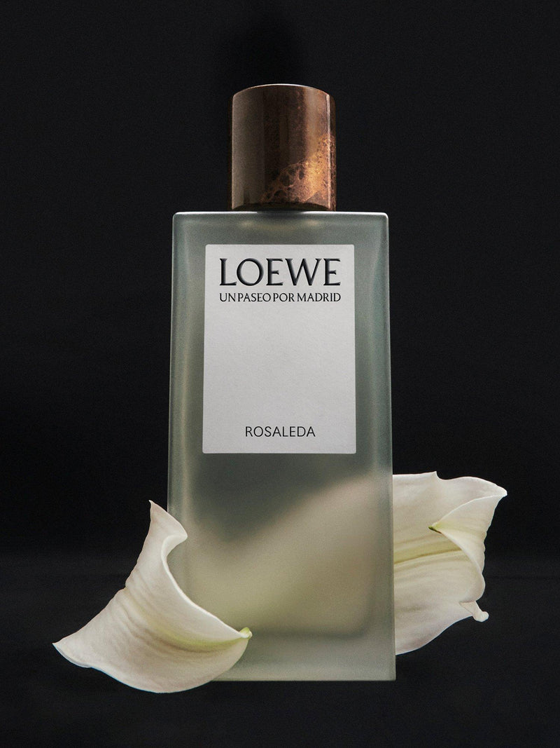LOEWE Eau de Parfum Rosaleda 100ml - British product