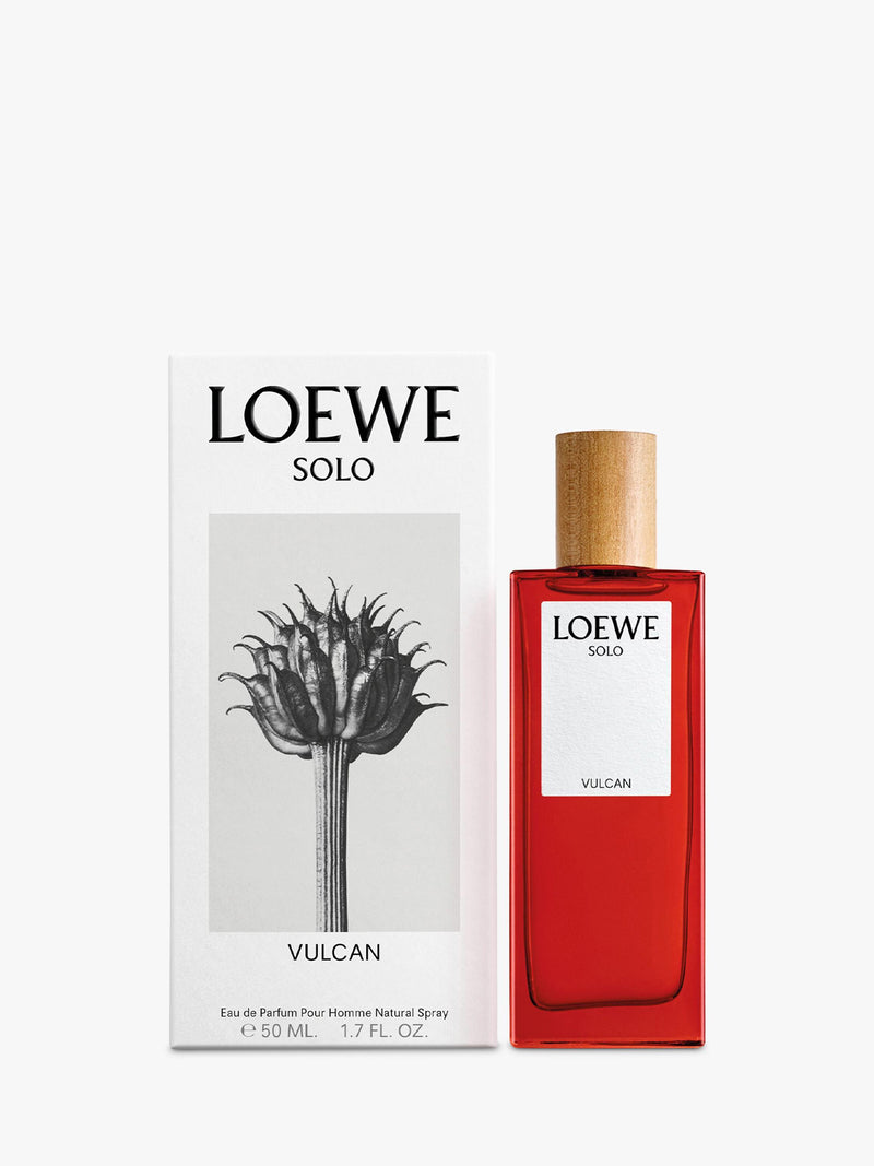LOEWE Solo Vulcan Eau de Parfum 50ml - British product