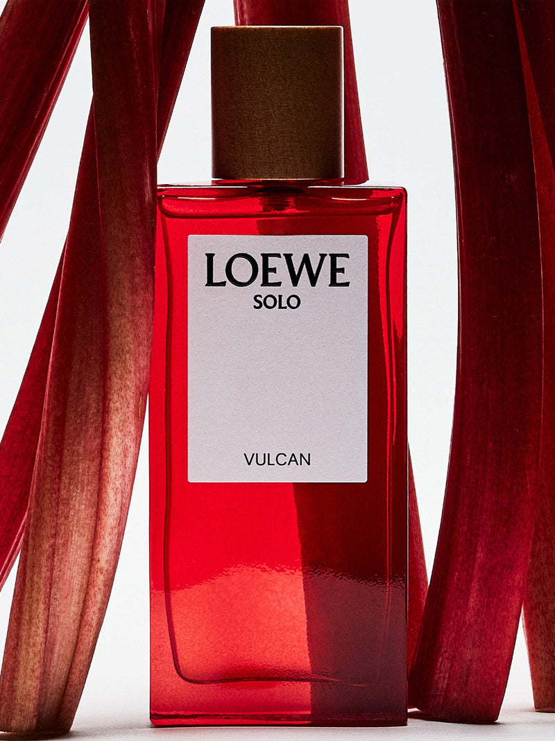 LOEWE Solo Vulcan Eau de Parfum 50ml - British product