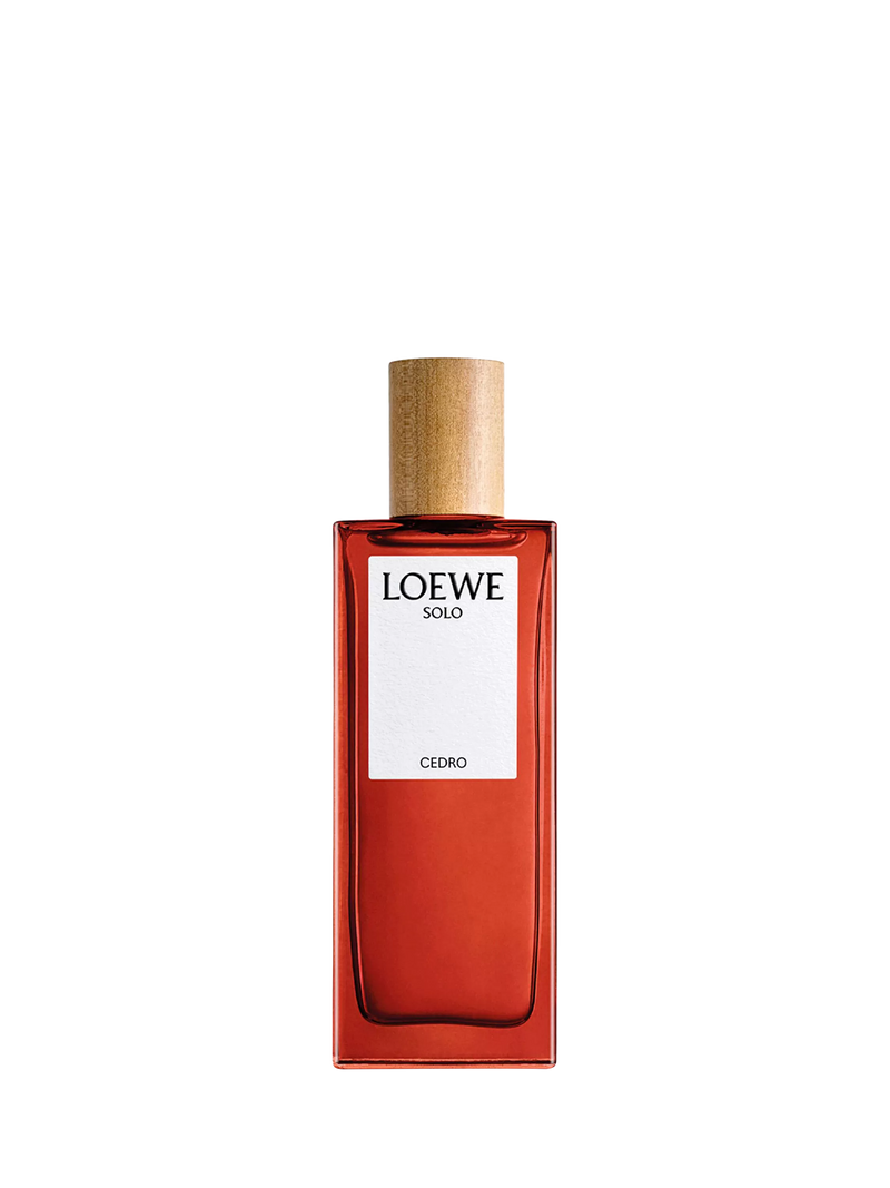 LOEWE Solo Cedro Eau de Toilette Pour Homme 100ml