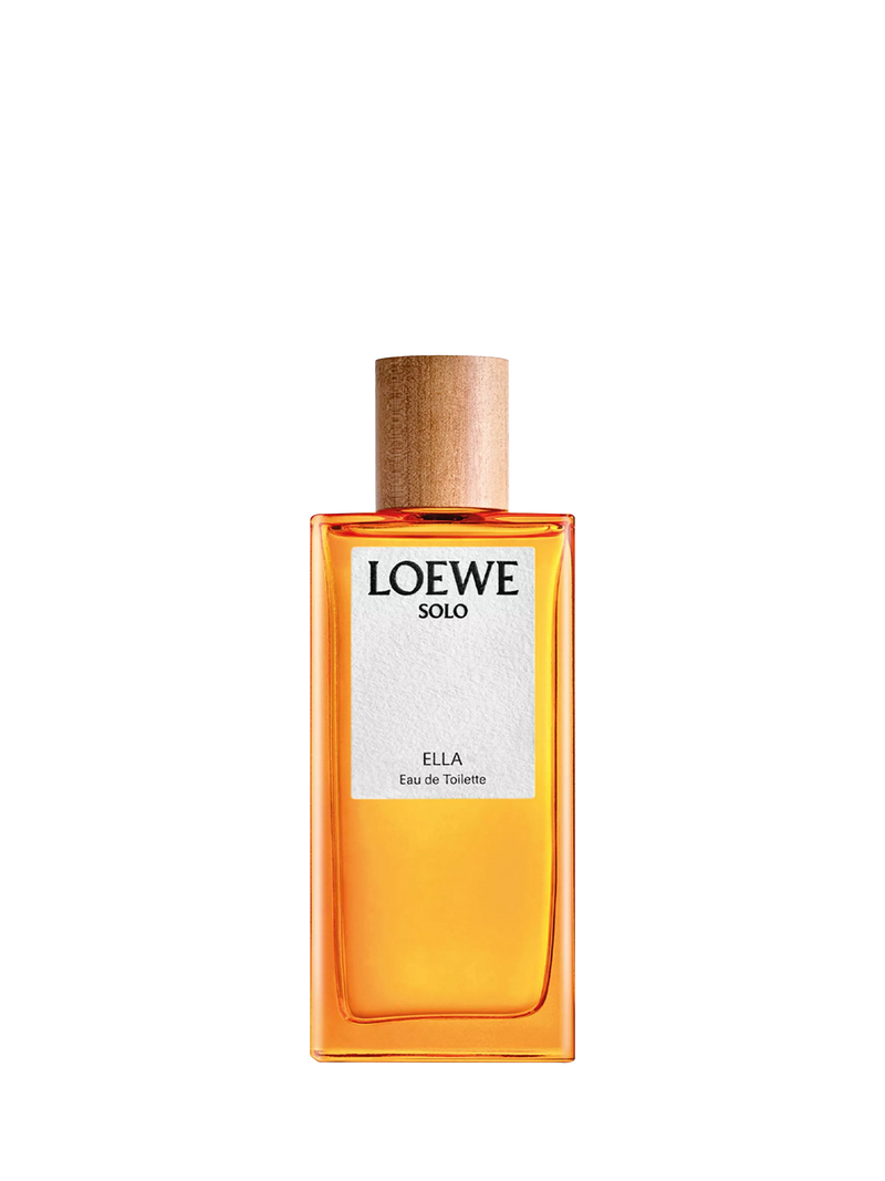 LOEWE Solo Ella Eau de Toilette 100ml - British product