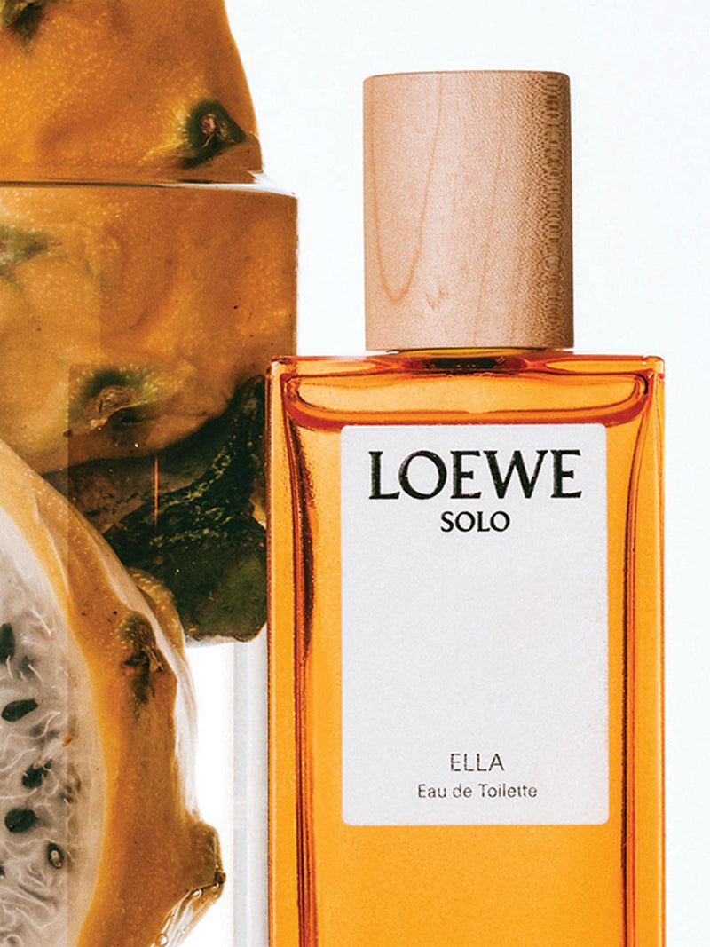 LOEWE Solo Ella Eau de Toilette 100ml - British product