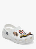 Crocs Jibbitz Harry Potter charms pack of 5, imported from the UK